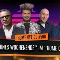 Home Office # 508 feat @kayrayshow by NuoFlix