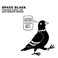 RADIOSHOW SPACE BLACK / Cyprinus Carpio. (PE) / Obsidian.TM by Cyprinus Carpio