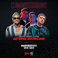 Dark Heart, Tigerblind &amp; Simon Doty - DJ Mag Sessions (AETERNA Showcase) (20-11-2024) by tocco_scuro