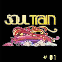 Simon Da Sorcerer ∘ 2018 ∘ SoulTrain # 01 [B - Seite] by Simon Da Sorcerer