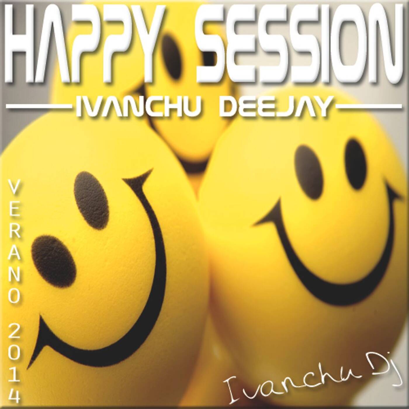 HAPPY SESSION - IVANCHU DJ episode artwork