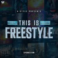 A-Style presents This Is Freestyle EP188 @ REALHARDSTYLE.NL 23.09.2020 by A-Style - Harder Styles DJ