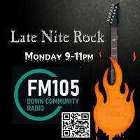 Late Nite Rock - Modern &amp; Classic Rock on FM105 20th October 2025 (Irish Rock) by davesmith