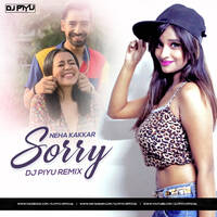 NEHA KAKKAR - SORRY ( BHANGRA MIX ) - DJ PIYU by Dj Piyu