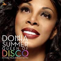 Donna Summer - Queen of Disco (DJ KJota Tribute &amp; Rework Set Mix) by DJ Kilder Dantas' Sets