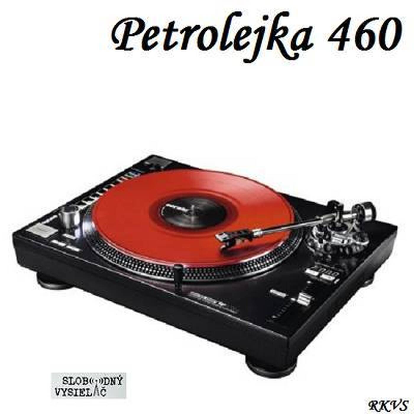 Petrolejka 460 - 2018-07-03 Júlové výročia episode artwork