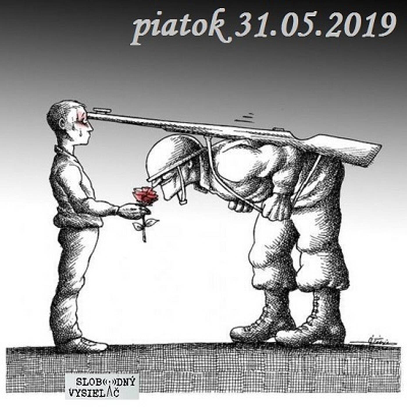 Cesta vzostupu 93 - 2019-05-31 Vojny a terorizmus ! episode artwork