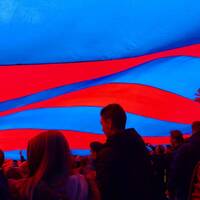 Other Noises #28 (11/10/18) - RED & BLUE by Zero