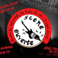 Jeudi Enclajé - Scène ouverte par Vibes &amp; Culture - 23 juin 2022 by Radio Pikez