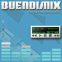 DJ.SAT - BUENDIMIX by Alex Buendía aka DJSAT