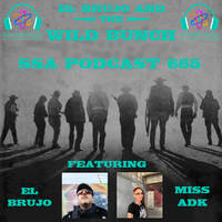 Scientific Sound Asia Podcast 665 is 'El Brujo and The Wild Bunch' 18 with guest Miss Adk by Scientific Sound Asia Radio