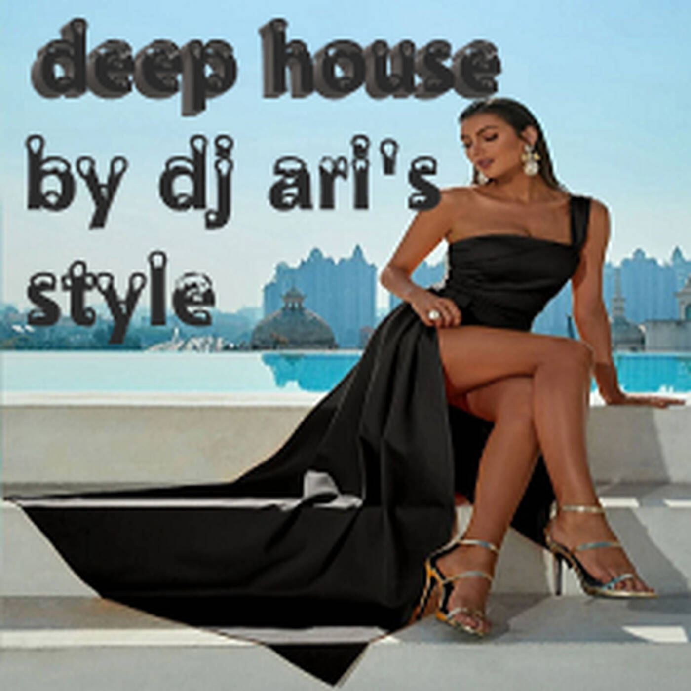 DJ ARI'S STYLE#ONE DEEP HOUSE#EP 04 2023 episode artwork