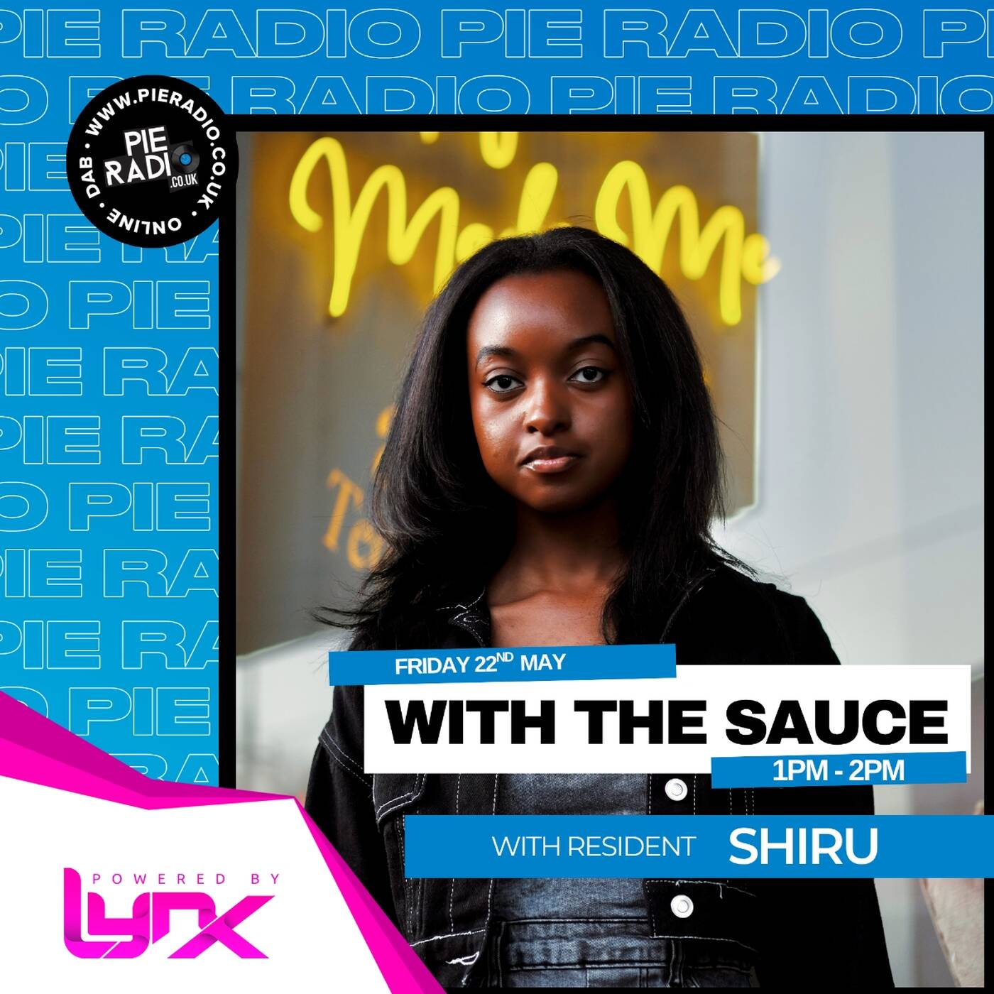 With The Sauce HR2 - Residency Mix by Shiru episode artwork