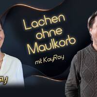Lachen ohne Maulkorb - Im Gespräch mit Kay Ray by NuoFlix