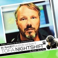 26.04.2017 - ToFa Nightshift mit Andy Düx by Toxic Family