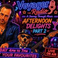 VOYAGER RADIO SPECIAL SHOWS