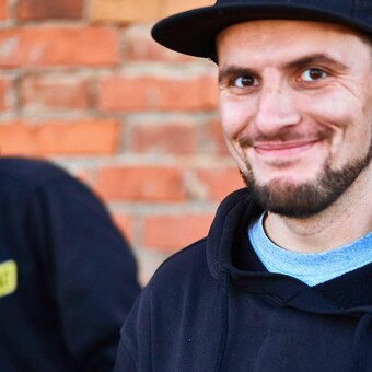 Mykhailo Vibes Kurtiak