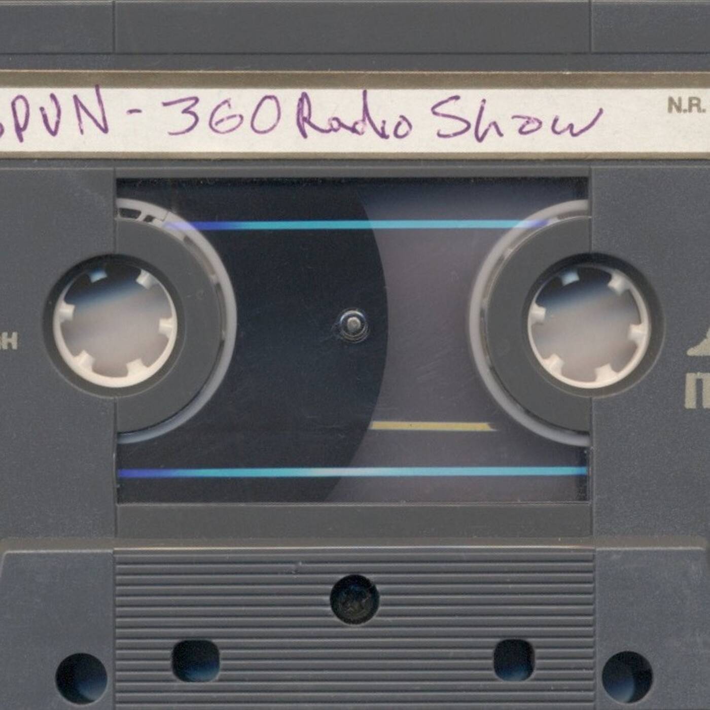 DJ Spun - 360 Radio - Beta Lounge, Clocktower WPS1 (Late 90's) - Jim Hopkins Remaster episode artwork