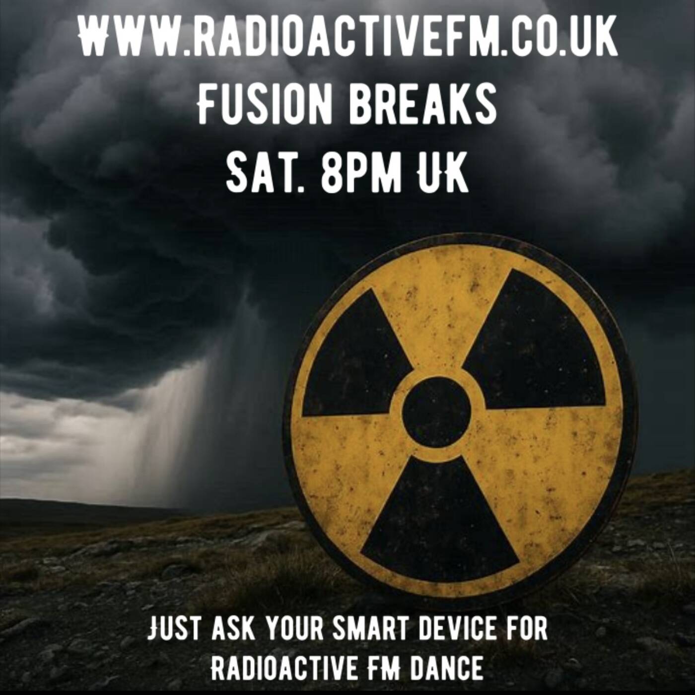 Fusion Breaks Electro Bass Breaks Bangers episode artwork