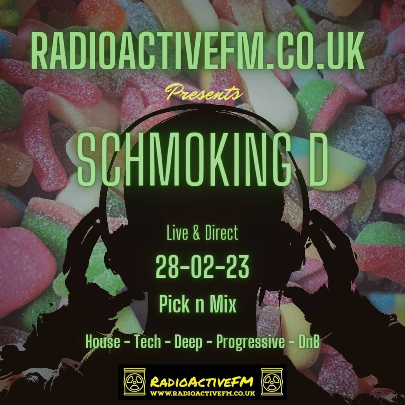Schmoking D's Pick n Mix (Various) - 28-02-2023 episode artwork