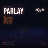 LIVE from Parlay Joy District (Chicago) - Opening Nightlife Mix (Dirty) by @DJFromLastNight