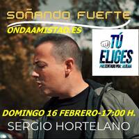 ONDAAMISTAD: 440- "TU ELIGES"( CON SELECCION DE" SERGIO HORTELANO" 440 -( 16.feb..2025_) by ONDAAMISTAD