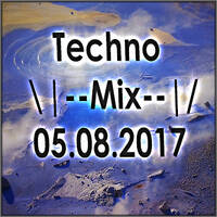 Techno - Mix - 05.08.2017 - 150BPM by Scotty