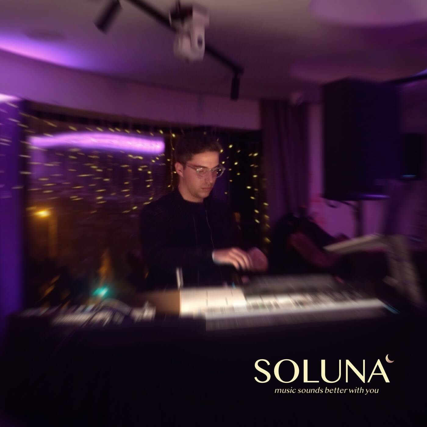 Kristof Koszegi @ SOLUNA, Budapest (15/02/25) episode artwork