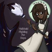 FightingForHope by Vellion The Maid