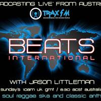 DJ Littleman's Beats International Show Replay On www.traxfm.org - 3rd July 2022 by Trax - The Original Pirates