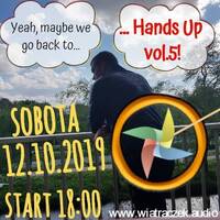 Dj Breaker - Back To Hands UP Vol.5 by Dj Breaker