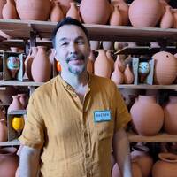 Bastien Noël co-gerant d'oyas environnement by Sans transition!