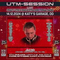 Jazzid @ Katy´s Garage - UTM-Session-x-mas-bash, 14.12.2024 by Jazzid