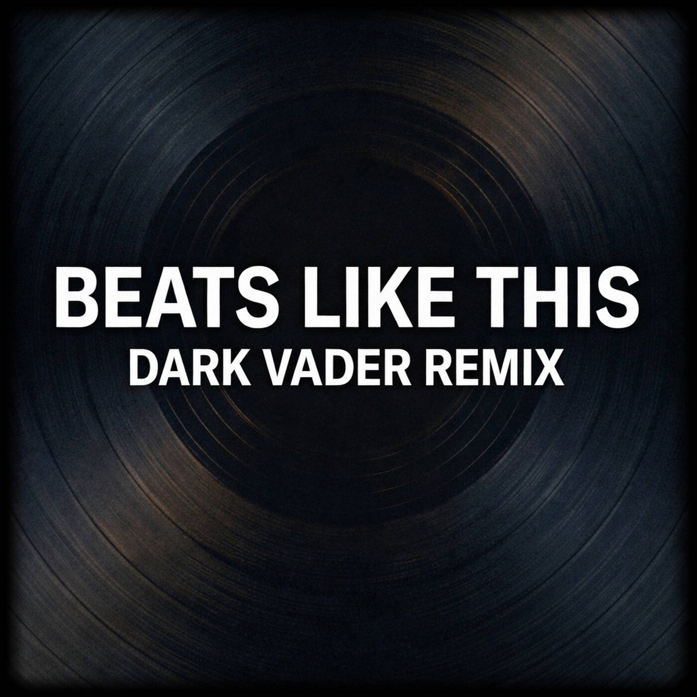 Geoffrey C & DJ Spen – Beats Like This (Dark Vader Remix) episode artwork