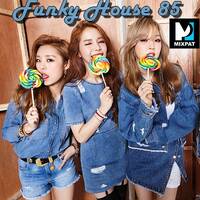 Funky House 85 by MIXPAT