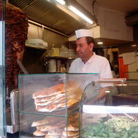 Wir bestellen Döner bei Öz Samsun by neukoellner.net