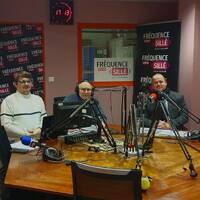 Sillé-le-Guillaume - Débat - Dylan Bénaud - Philippe Gaignon by Frequence Sillé