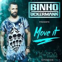 MOVE IT Podcast X-TRA Episode by Binho Uckermann