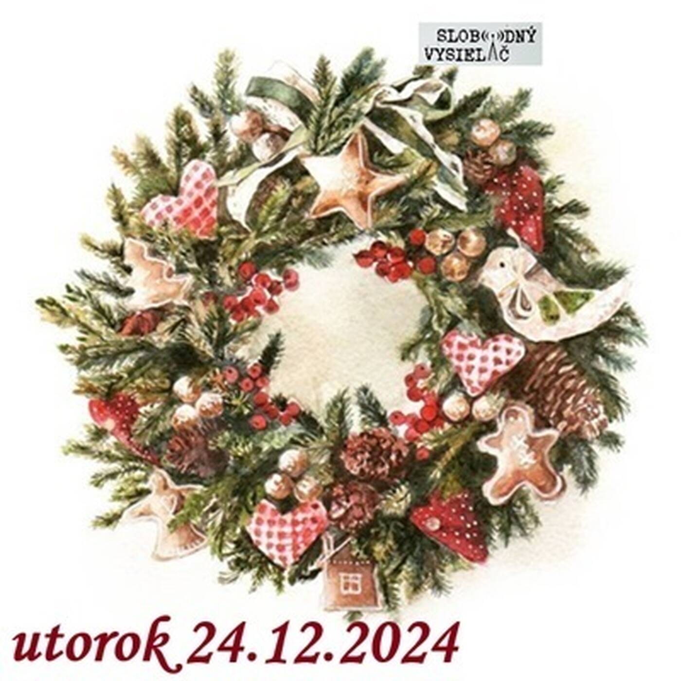 Cesta vzostupu 163 - 2024-12-24 „Vianočné zamyslenie“ episode artwork