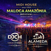 MIDI HOUSE 2000 MALOCA AMAZONIA REVIVAL ABAETETUBA PA DJ CH by Carlos Henrique Rodrigues