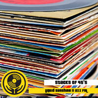 Show #126 - Stacks of 45s - Liquid Sunshine @ 2XX FM - 05-11-2020 by Liquid Sunshine