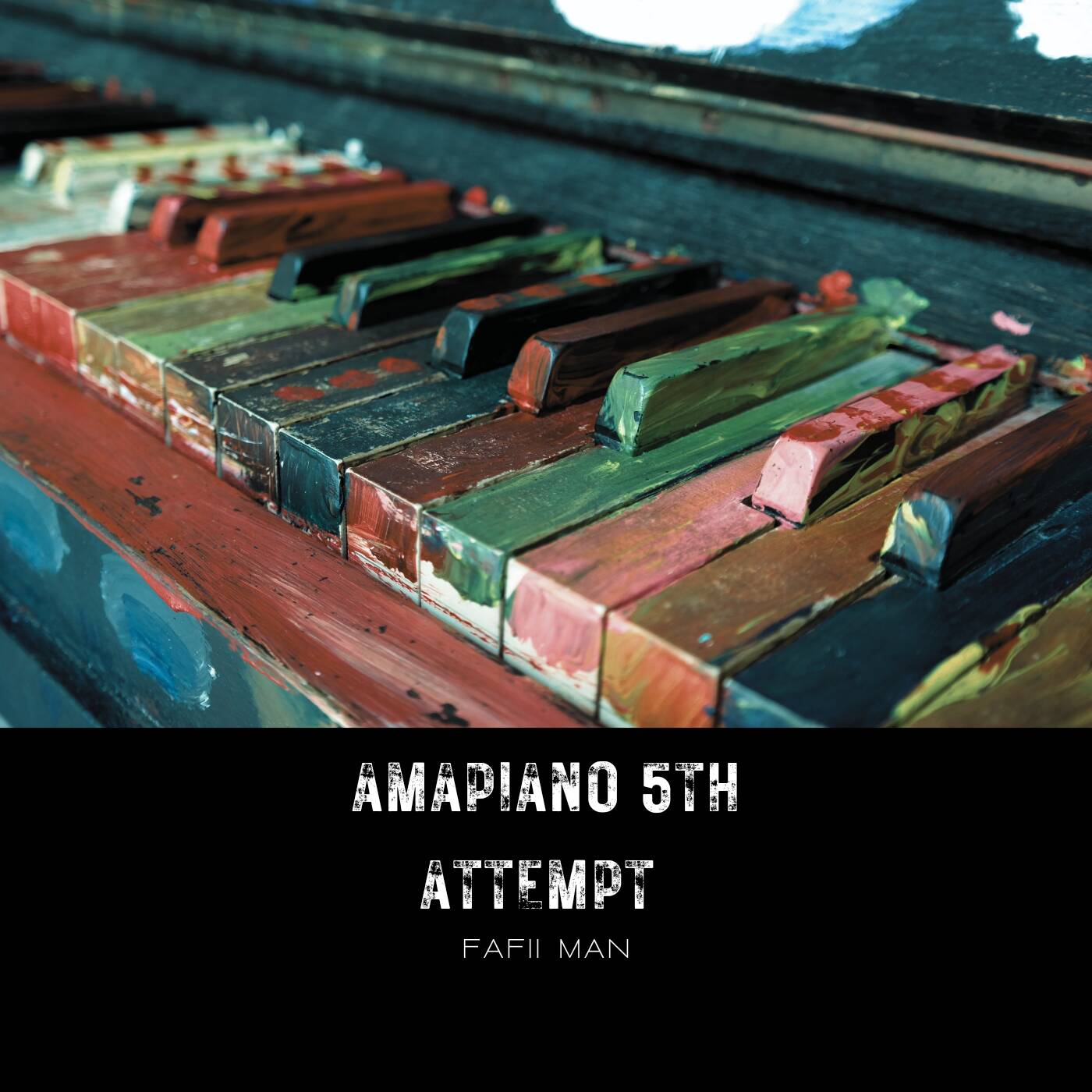 Amapiano 5th Attempt