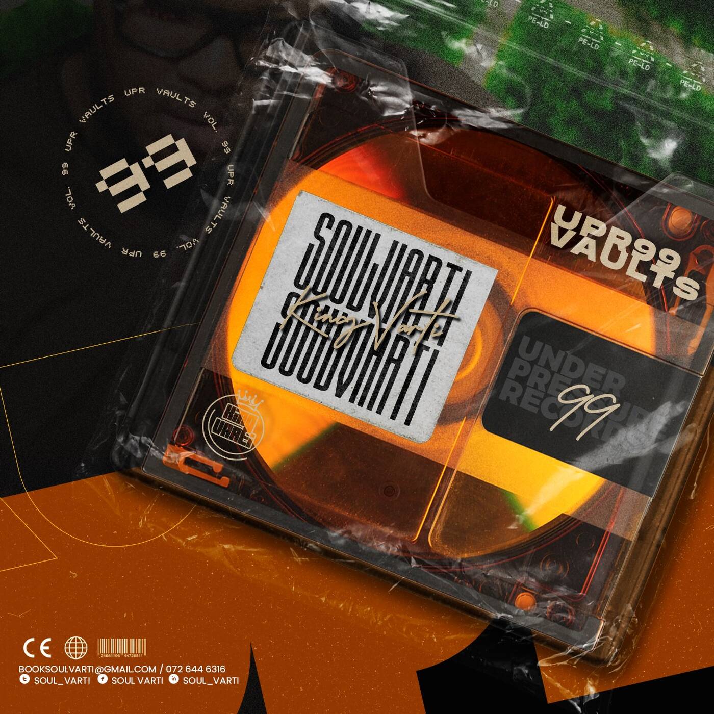 Soul Varti Presents: UPR Vaults Vol. 99 (SIDE A) episode artwork