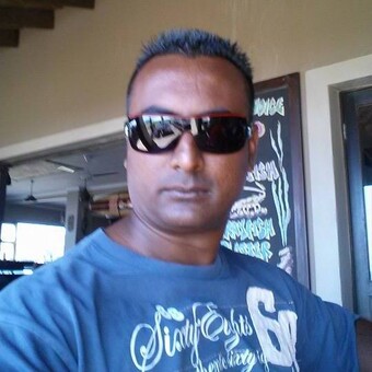 Niresh 'Sparky' Ramasur