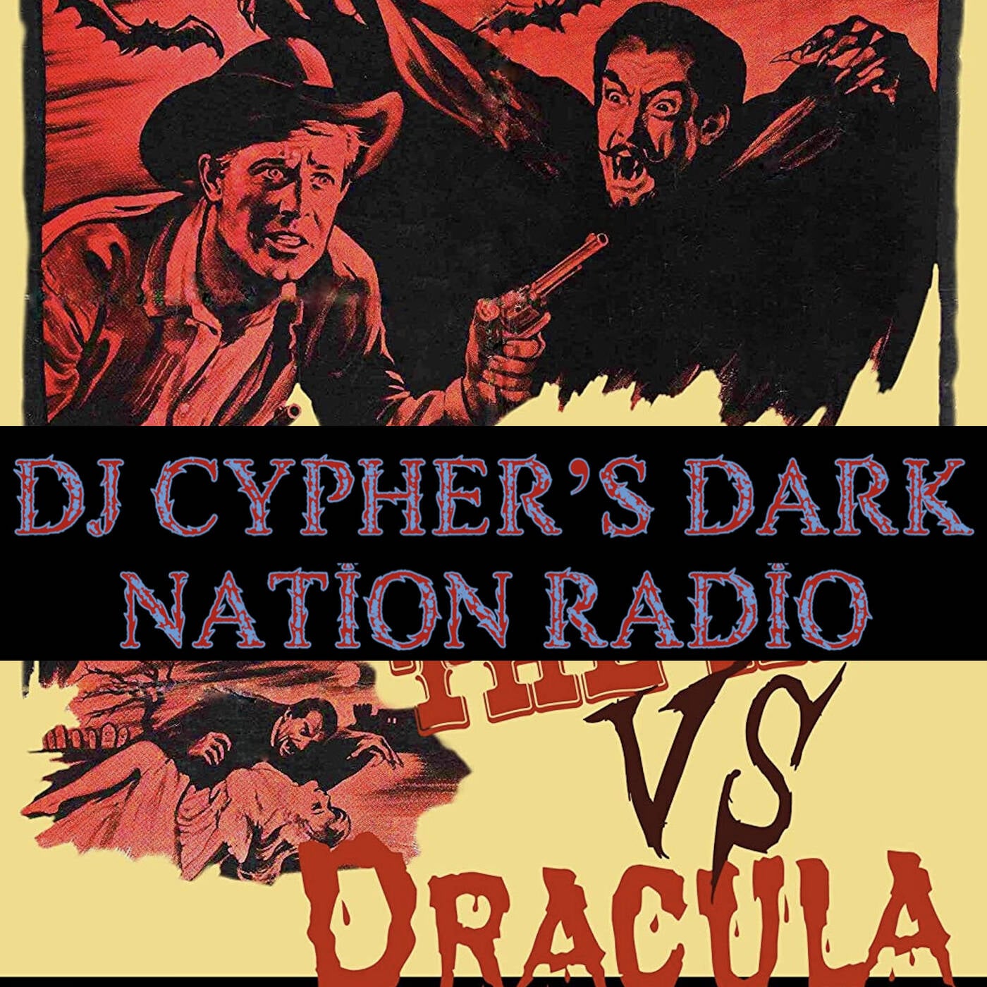 DJ cypher's Dark Nation Radio 11 February 2024 FAMILY episode artwork