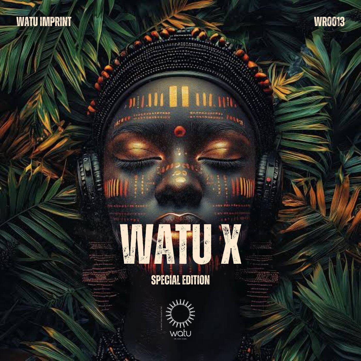 Watu Episode X (AfroTech Mix) | Special Edition (December 2025)