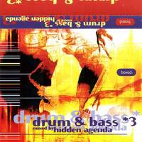 Hidden Agenda - BOXED97 Intelligent Drum & Bass #3 by Everybody Wants To Be The DJ