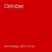 Oktober by Tom Dooley