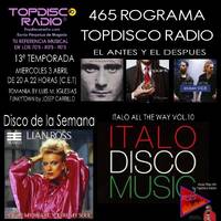 465 Programa Topdisco Radio - Music Play - Funkytown - 90Mania - 03.04.24 by Topdisco Radio
