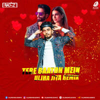 Teri Baaton Mein (Remix) - DJ Raaz by All Indian DJs Drive